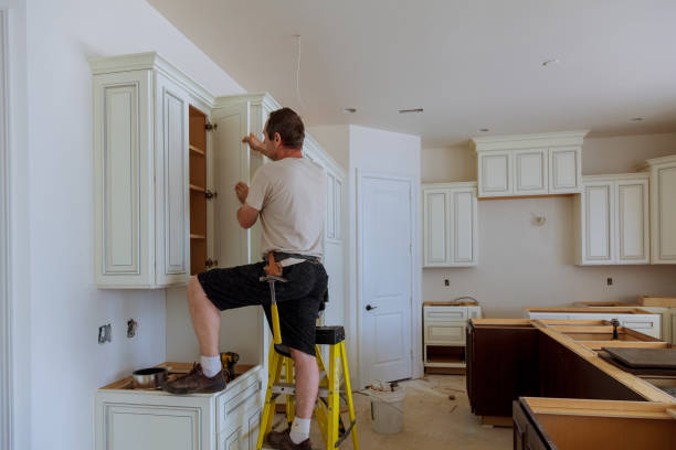 Licensed Kitchen Island Installation service in Carrollton, TX - BM Kitchen