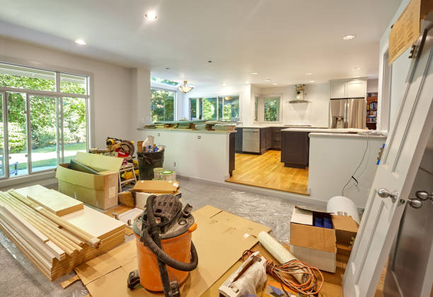 Reliable Kitchen Island Installation contractor in Carrollton, TX by BM Kitchen